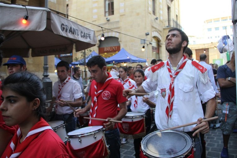 Eid Beirut 2015 On Friday